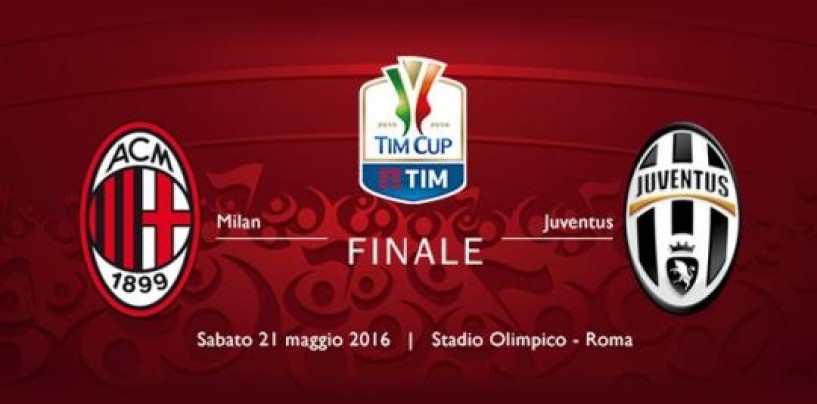 Finale Coppa Italia, milanisti in Sud (tra le proteste)