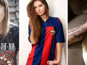 Russia 2018, donne ultras si preparano…