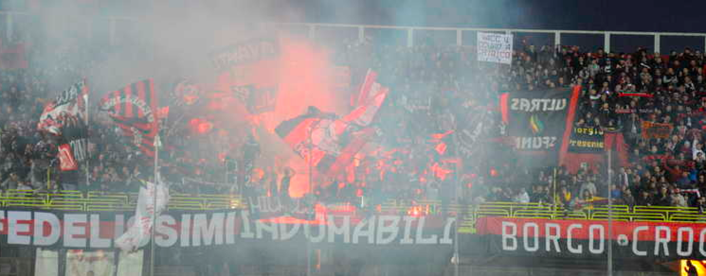 Foggia, gli Indomabili lasciano la Sud