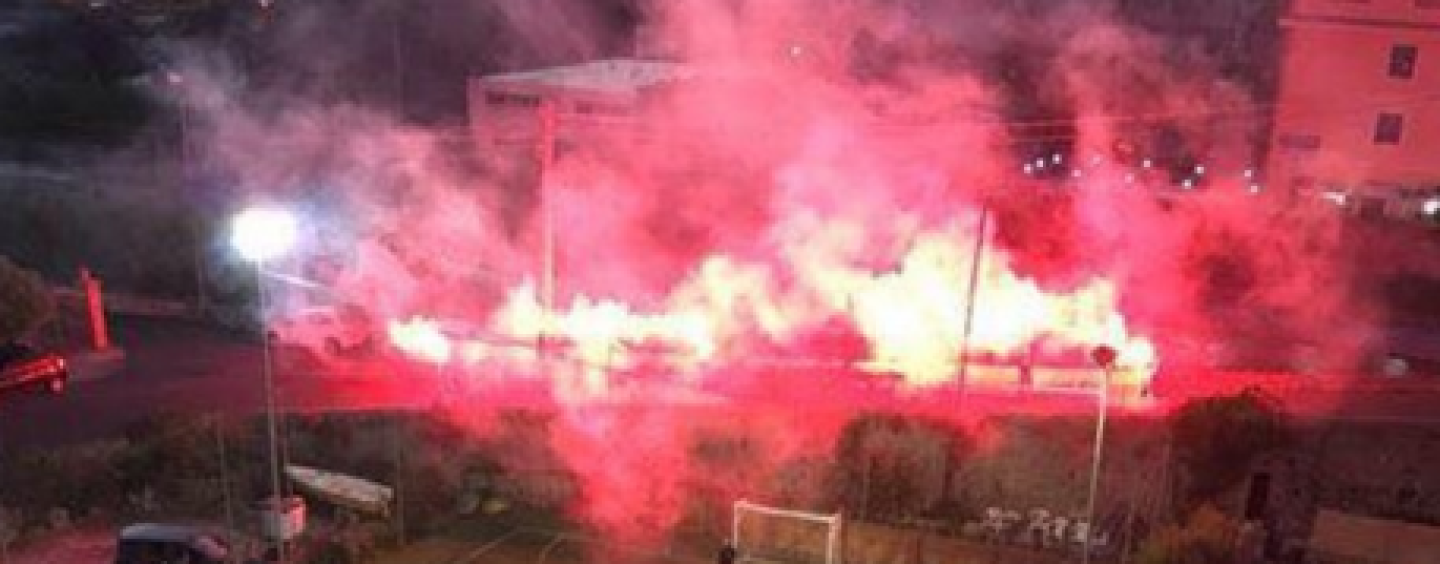 Memorial a Cosenza, stravincono gli ultras