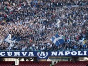 Napoli, clamoroso scioglimento della Curva A