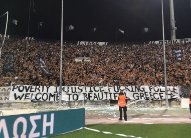 VIDEO&FOTO – PAOK-Ajax da Andrea Fruttieri