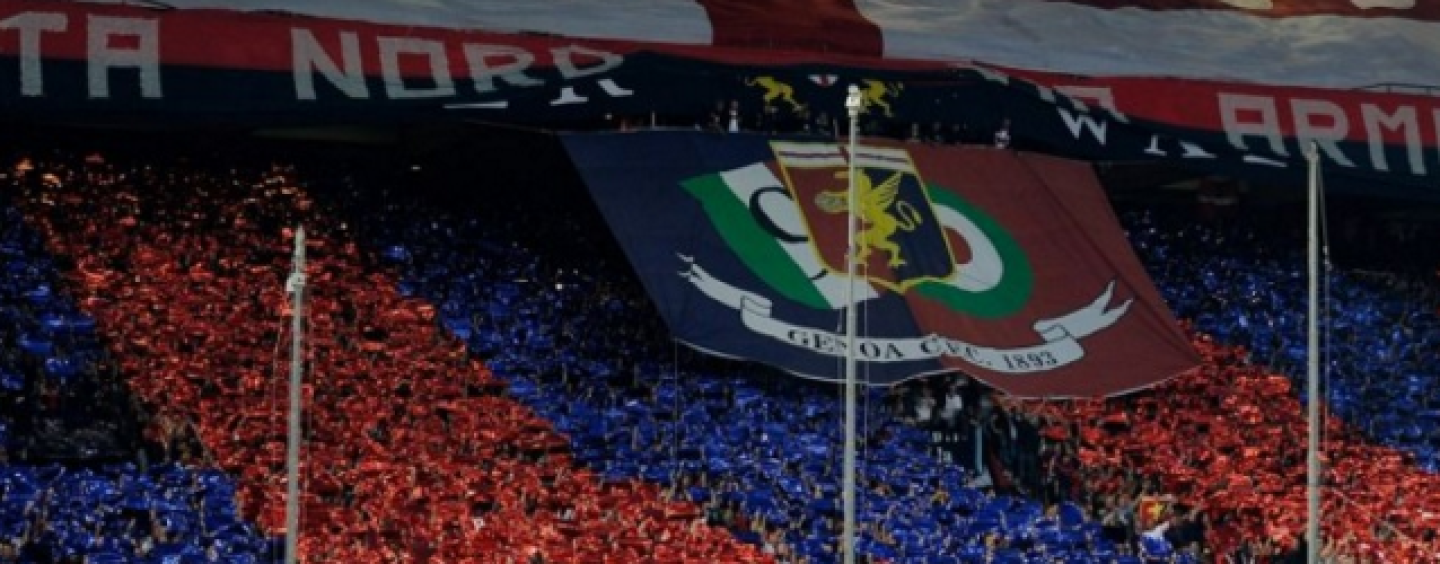 Ultras Genoa, incontro con Preziosi