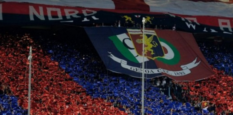 Ultras Genoa, incontro con Preziosi