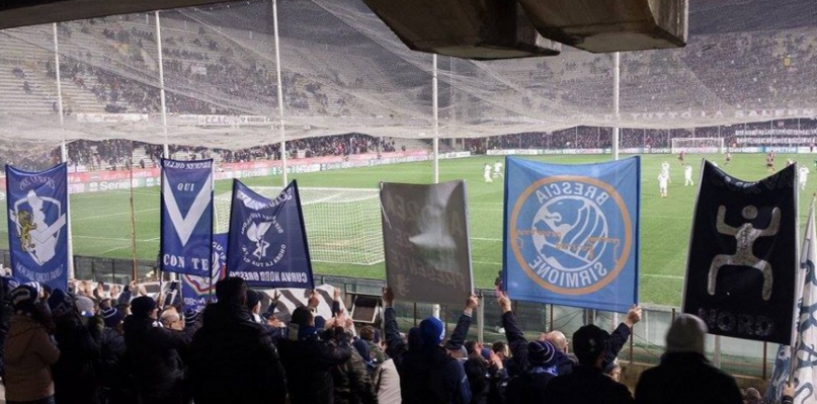 Brescia e Salerno in campo per il piccolo Francesco