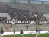 Ultras Ascoli: “Niente trasferta, restiamo a scavare”