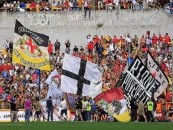 Benevento-Savoia, fine di uno storico gemellaggio