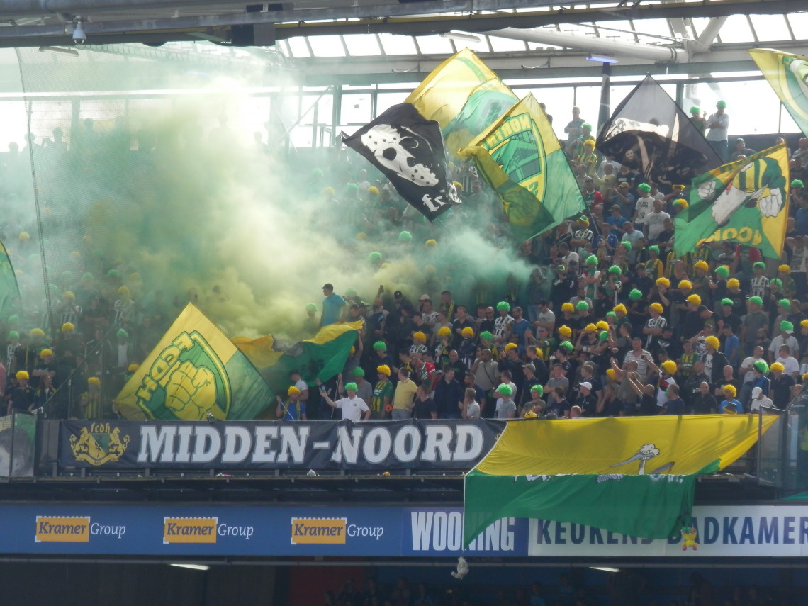 Feyenoord-Den Haag by Fruttieri