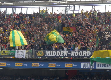 Feyenoord-Den Haag by Fruttieri