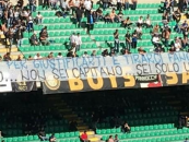 Curva Nord Milano vs Icardi, reload