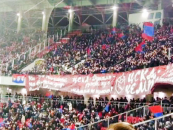 Spartak-CSKA, 70 arresti in Russia