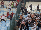 Corinthians, repressione da regime in Brasile