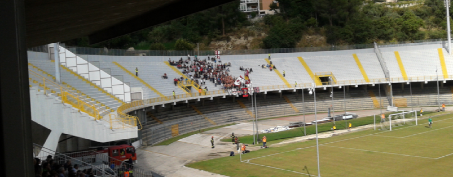 Nessuno vuole ospitare l’Ascoli