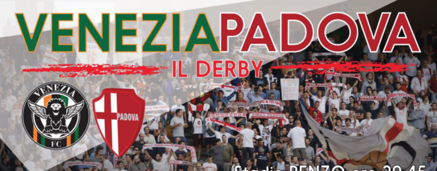 Venezia-Padova torna dopo 7 anni