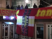 Ultras Catanzaro, festa annuale per ritrovarsi