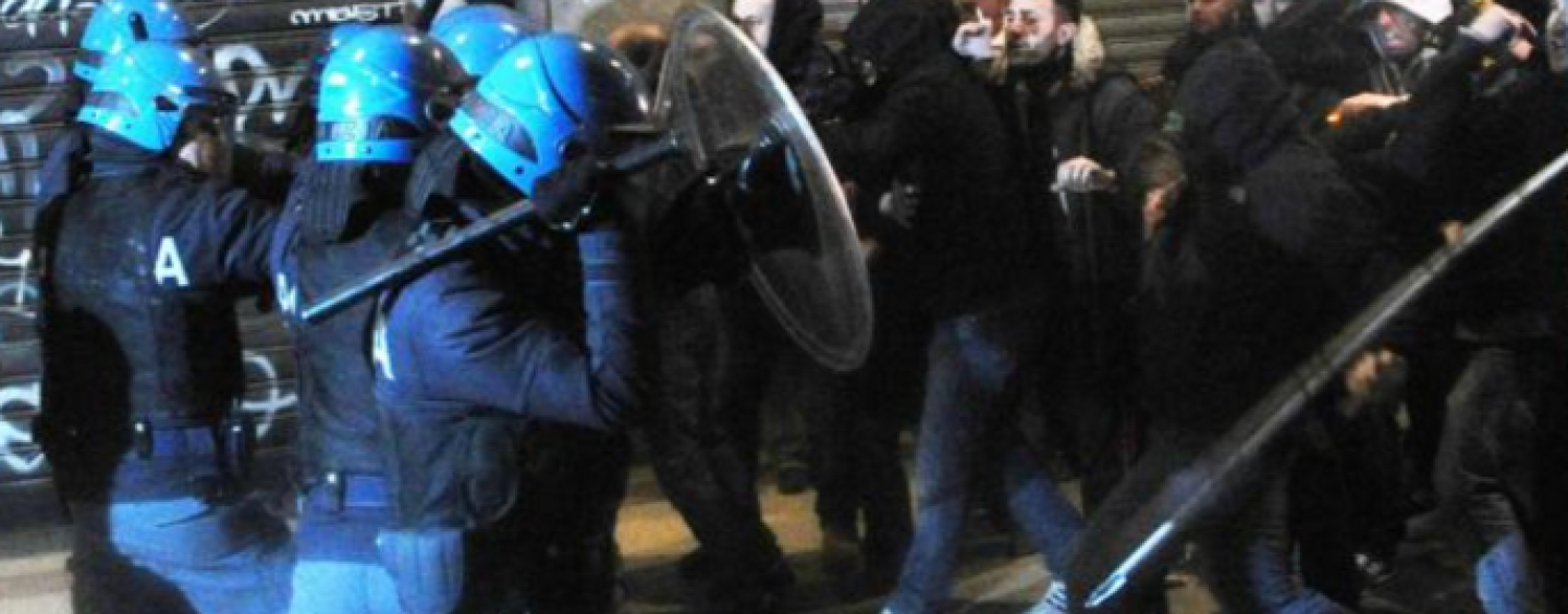 Ultras e attivisti, l’ingiustizia della giustizia preventiva