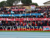 “Scritti ultrà”, racconti di curva e lotta a Cosenza