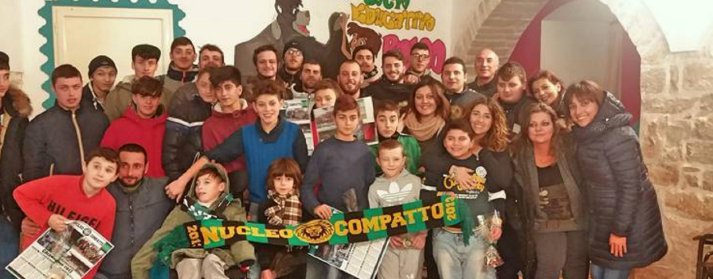 Bitonto, il Natale del Nucleo Compatto