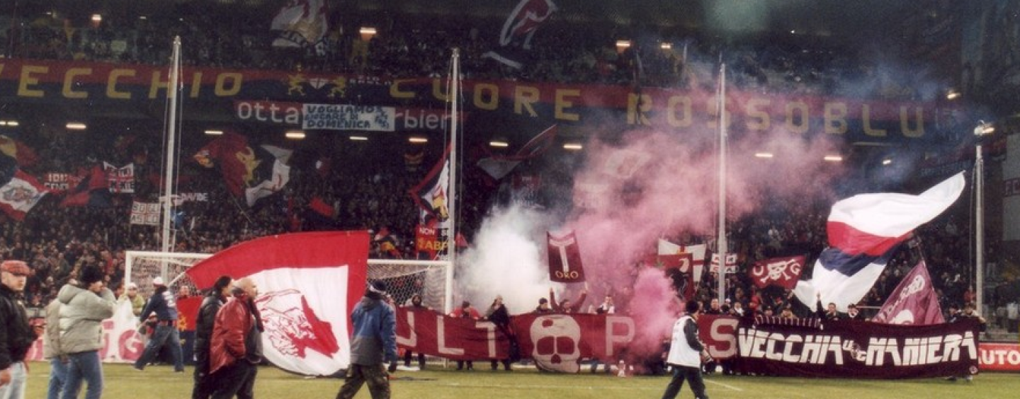 Storie di calcio vissuto: Toro e Genoa