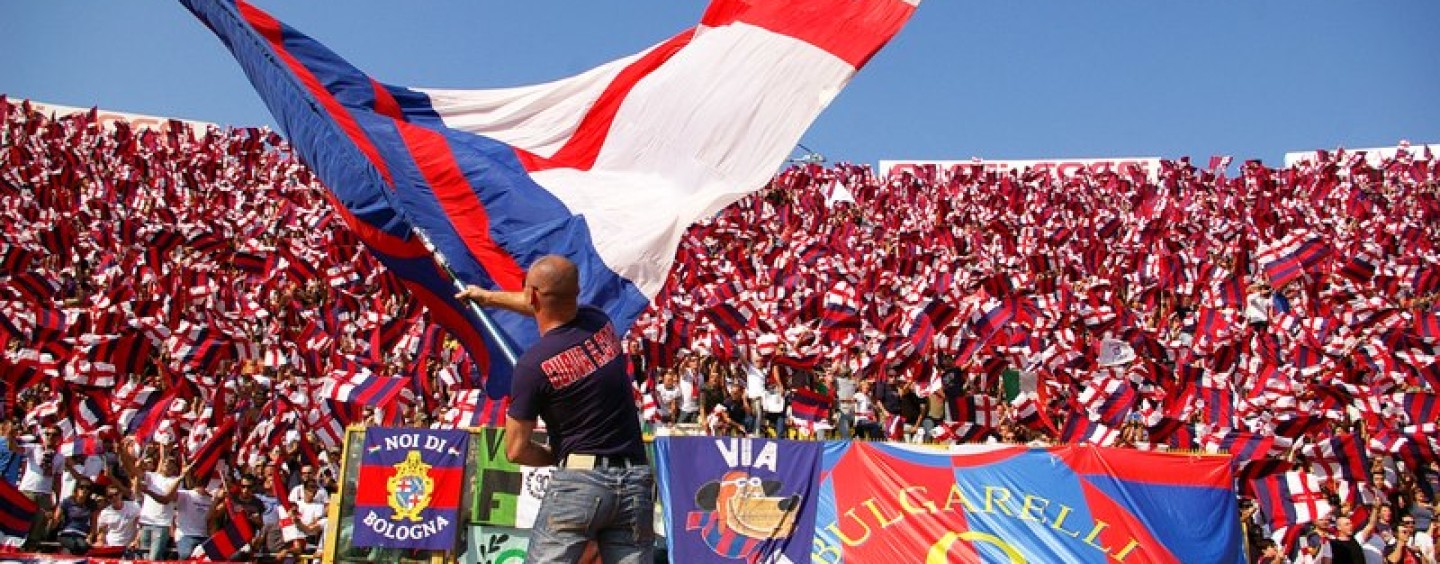 Bologna, addio Papero