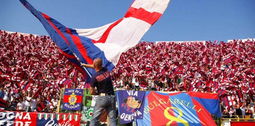 Bologna, addio Papero