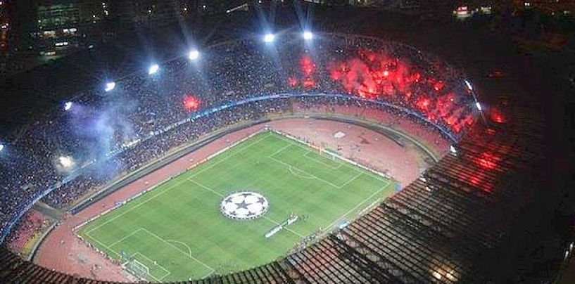 Napoli-Real Madrid, 42.000 biglietti in poche ore