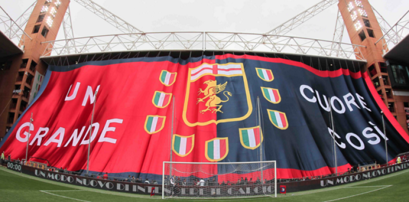 Genoa, una mostra sugli ultras