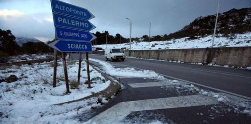 Palermo, solidarietà per i clochard