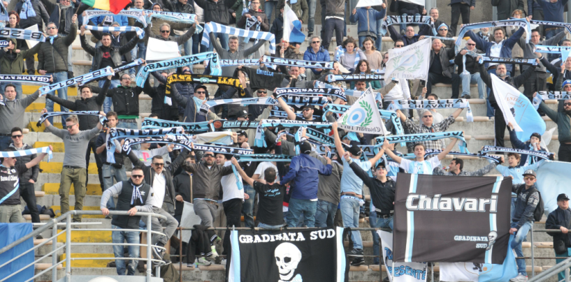 L’Entella e il biglietto variabile