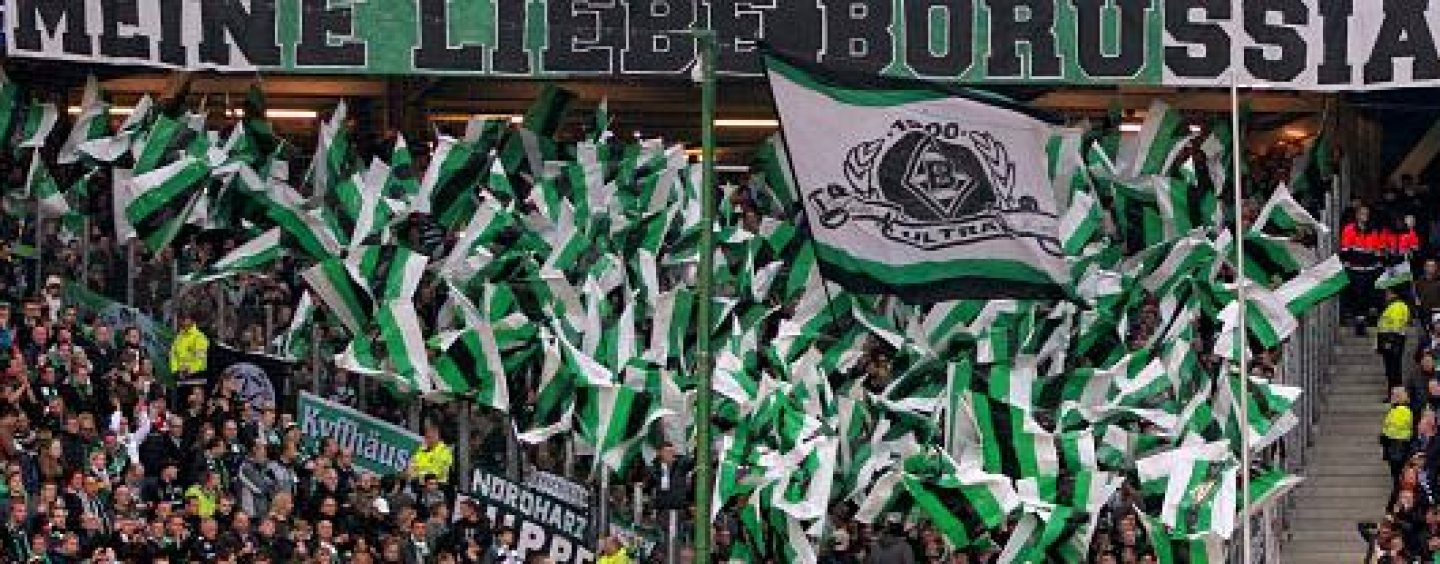 Gladbach grandi numeri in trasferta