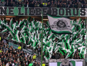 Gladbach grandi numeri in trasferta