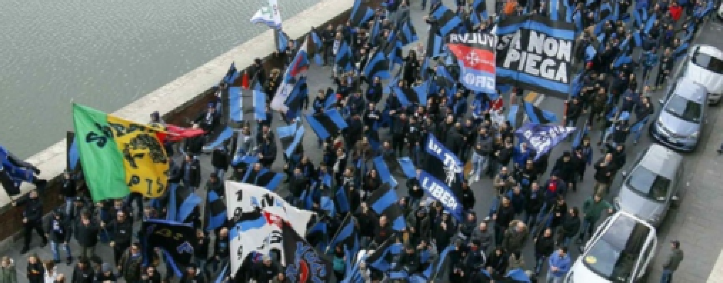 Pisa-Brescia, il pensiero degli ultras pisani