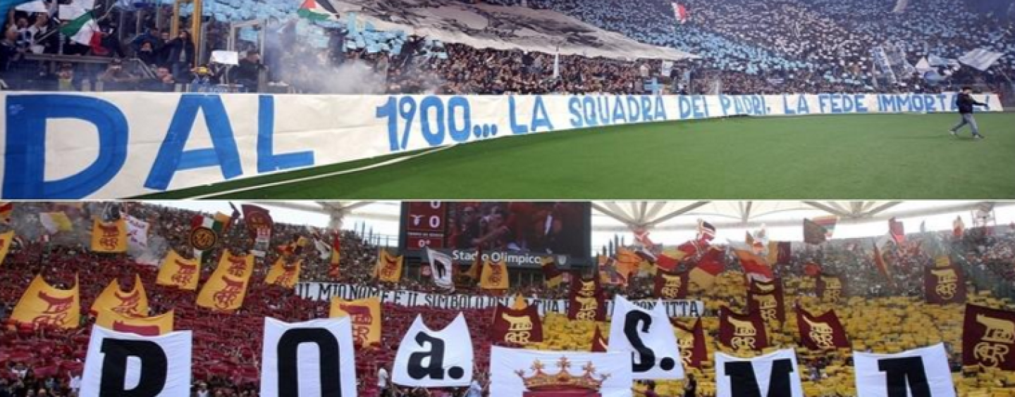 Derby Roma, martedì l’incontro per le barriere