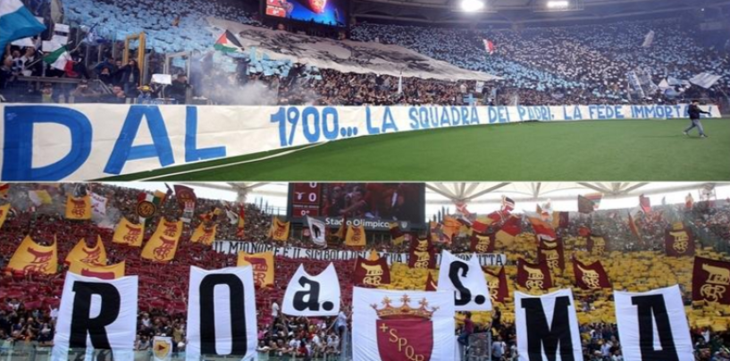 Derby Roma, martedì l’incontro per le barriere