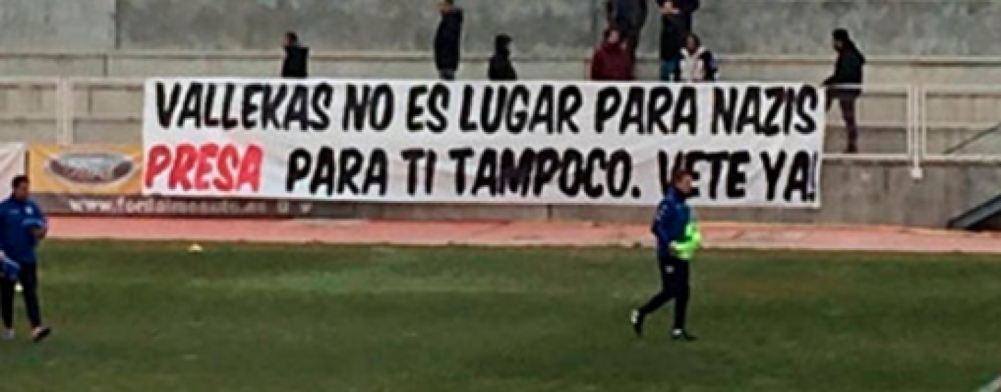 Rayo, gli ultras cacciano Zozulya