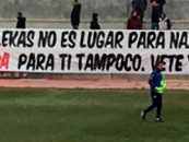 Rayo, gli ultras cacciano Zozulya