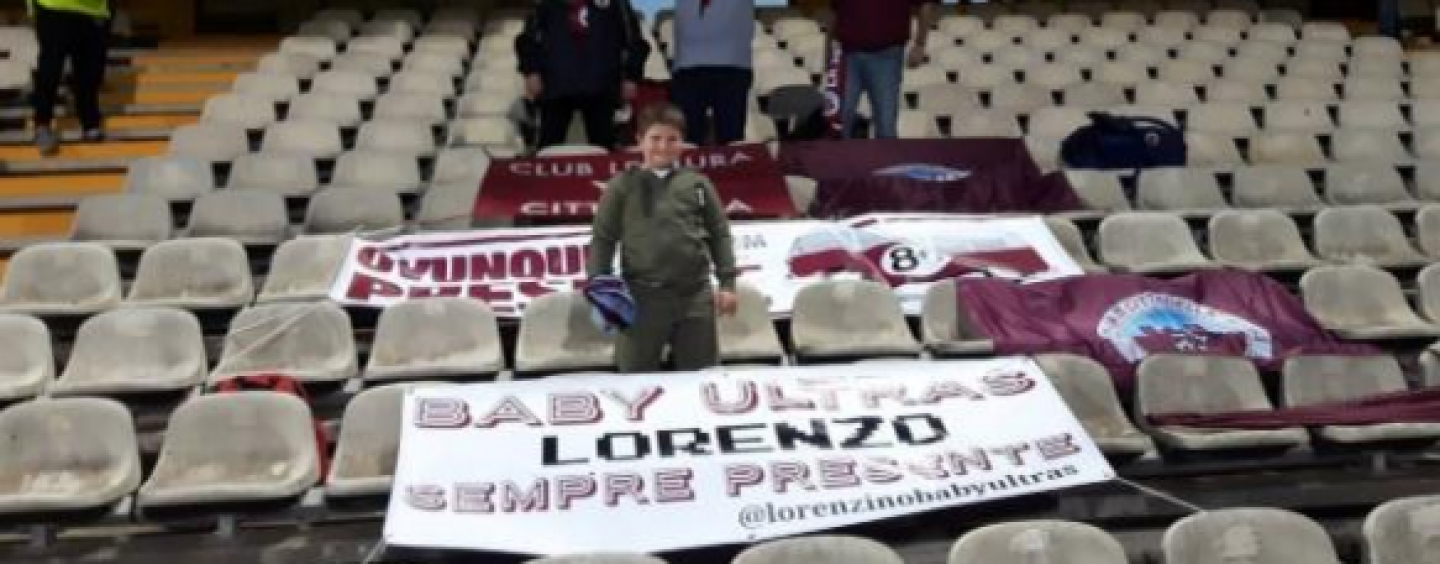 Cittadella, la storia di baby Lorenzo