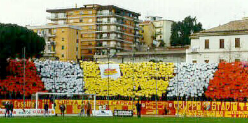 Ultras Catanzaro chiamano a raccolta la città