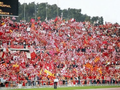 A Roma 40 anni fa, a scuola di tifo