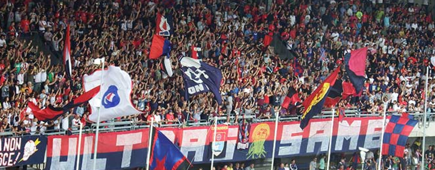 Addio allo striscione Ultras Samb