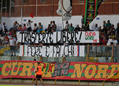 CASERTANA-TERNANA (Amichevole, 13/8/2017)