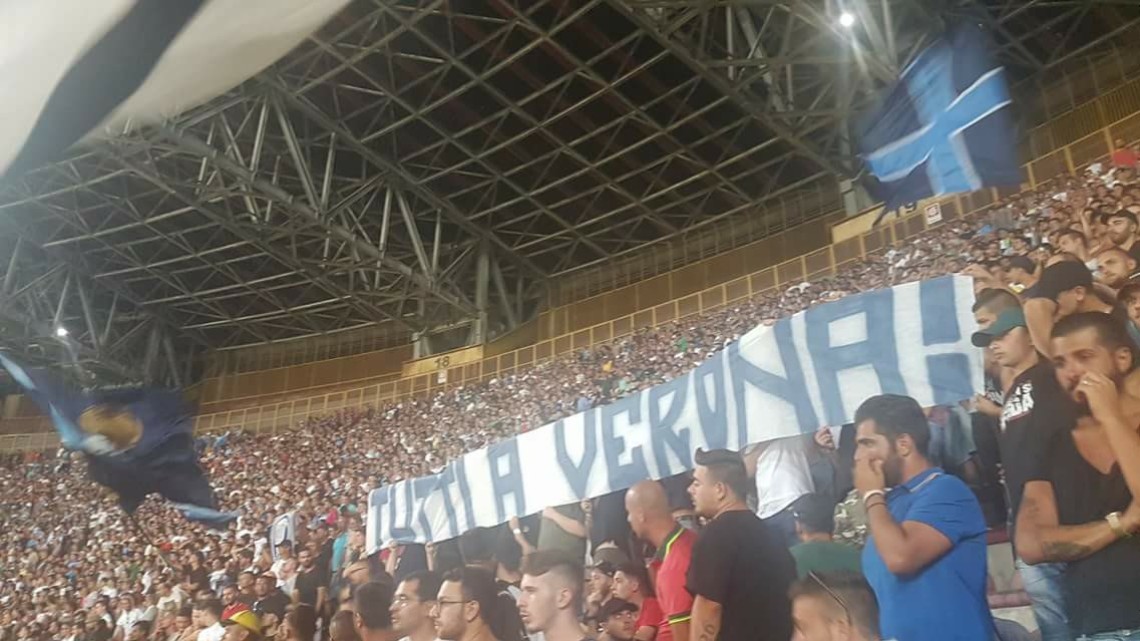 NAPOLI-Nizza (Champions League, 16/8/17)