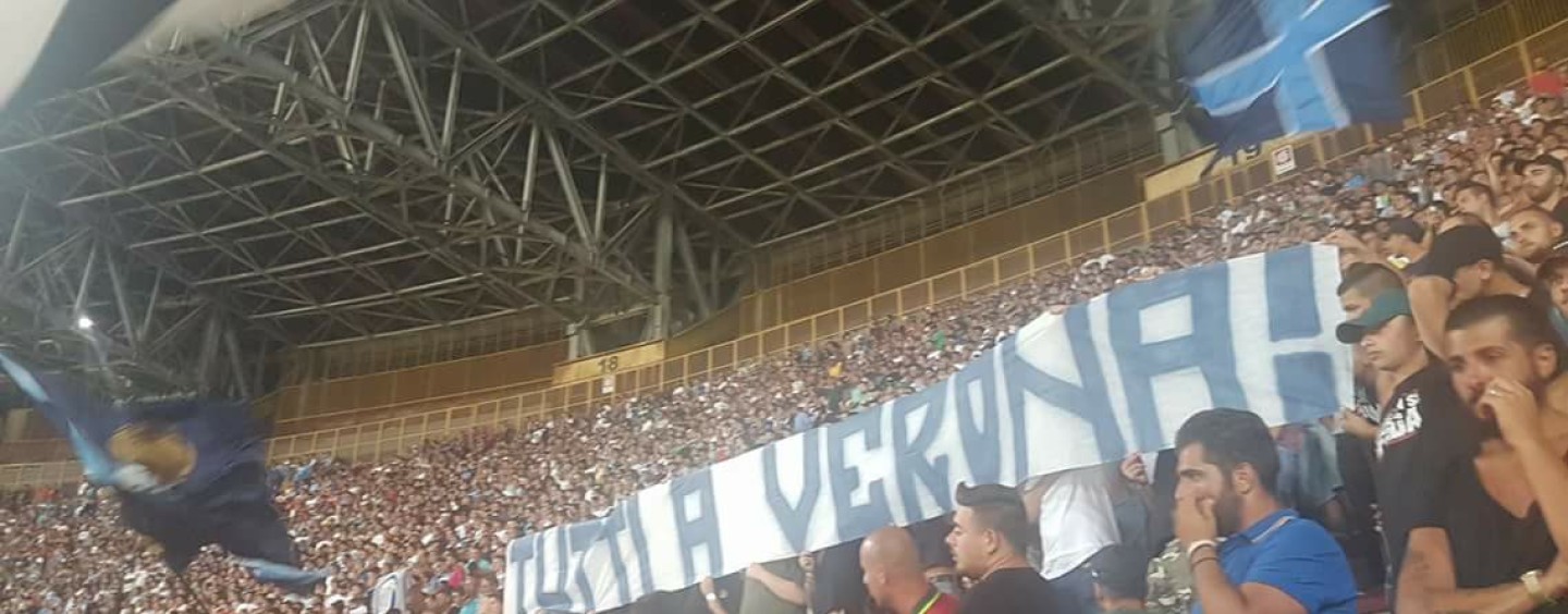 Verona-Napoli, un altro “trappolone”?