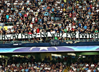 NAPOLI-Nizza (Champions League, 16/8/17)