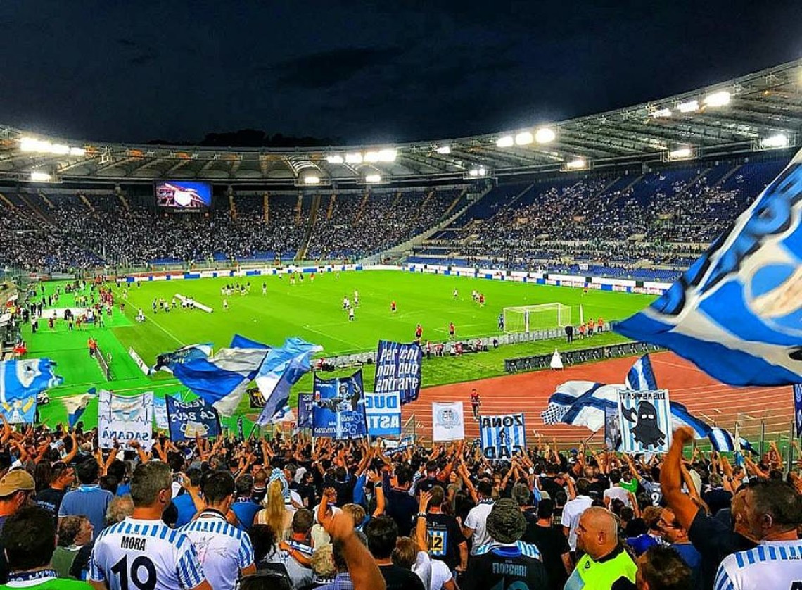 LAZIO-SPAL (20/8/2017)