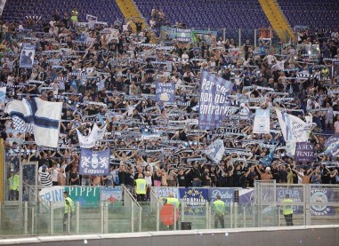 LAZIO-SPAL (20/8/2017)