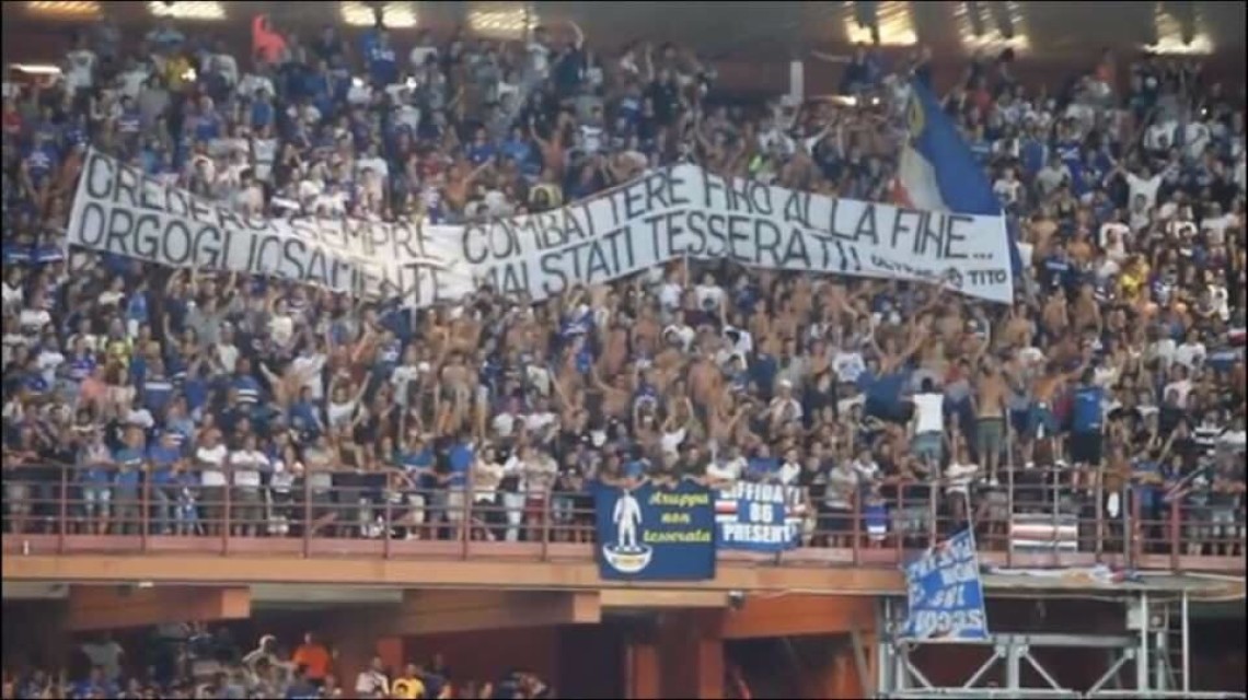 SAMPDORIA-BENEVENTO (20/8/2017)