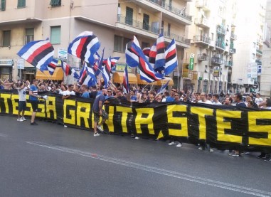 SAMPDORIA-BENEVENTO (20/8/2017)