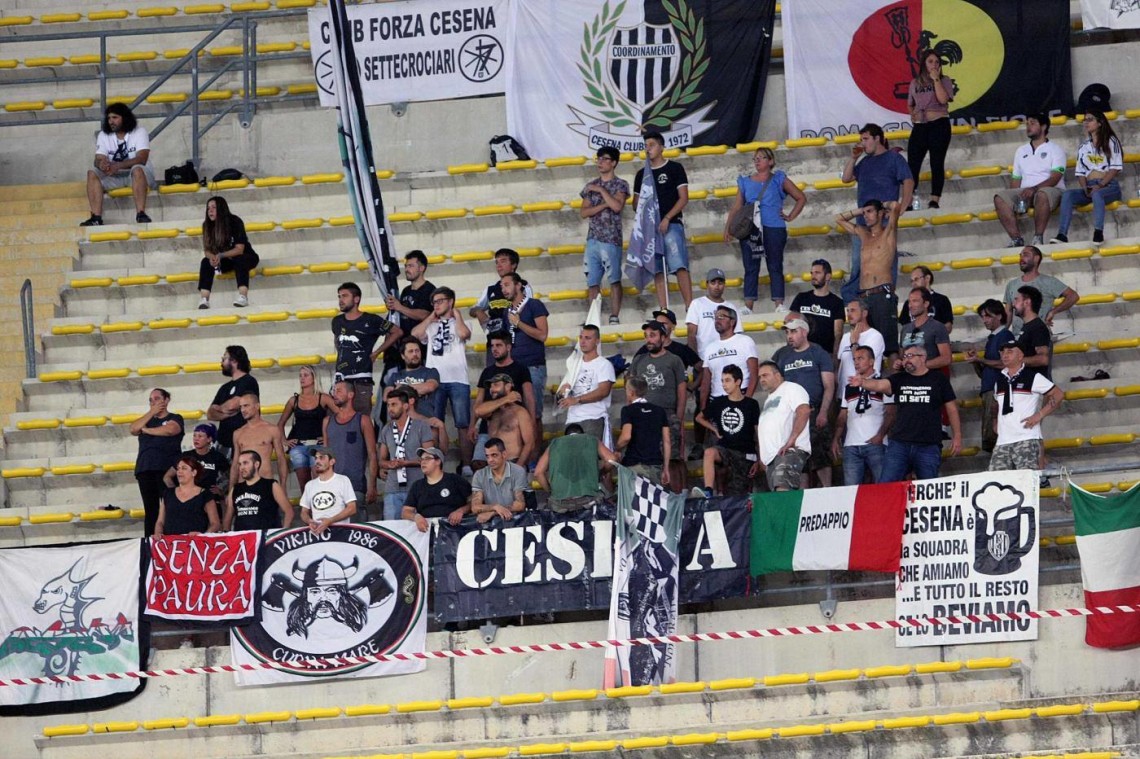 Bari-CESENA (Serie B, 28/8/2017)