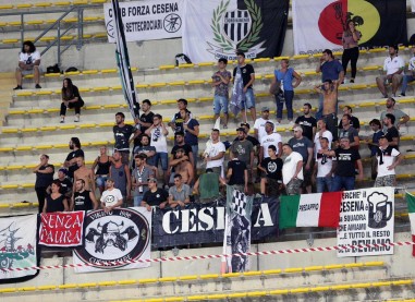 Bari-CESENA (Serie B, 28/8/2017)